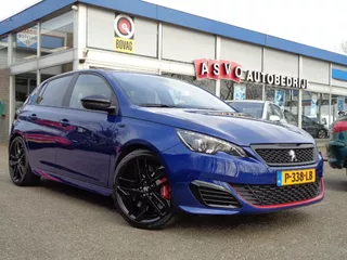 PEUGEOT 308 1.6 e-THP 270pk GTi Sport Pano Denon
