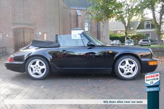 Porsche 911 3.6 CARRERA 2 CABRIO AUT TL U9