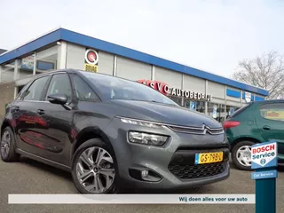 CITROEN C4 Picasso  130pk Selection Clima PDC Cruise Navi