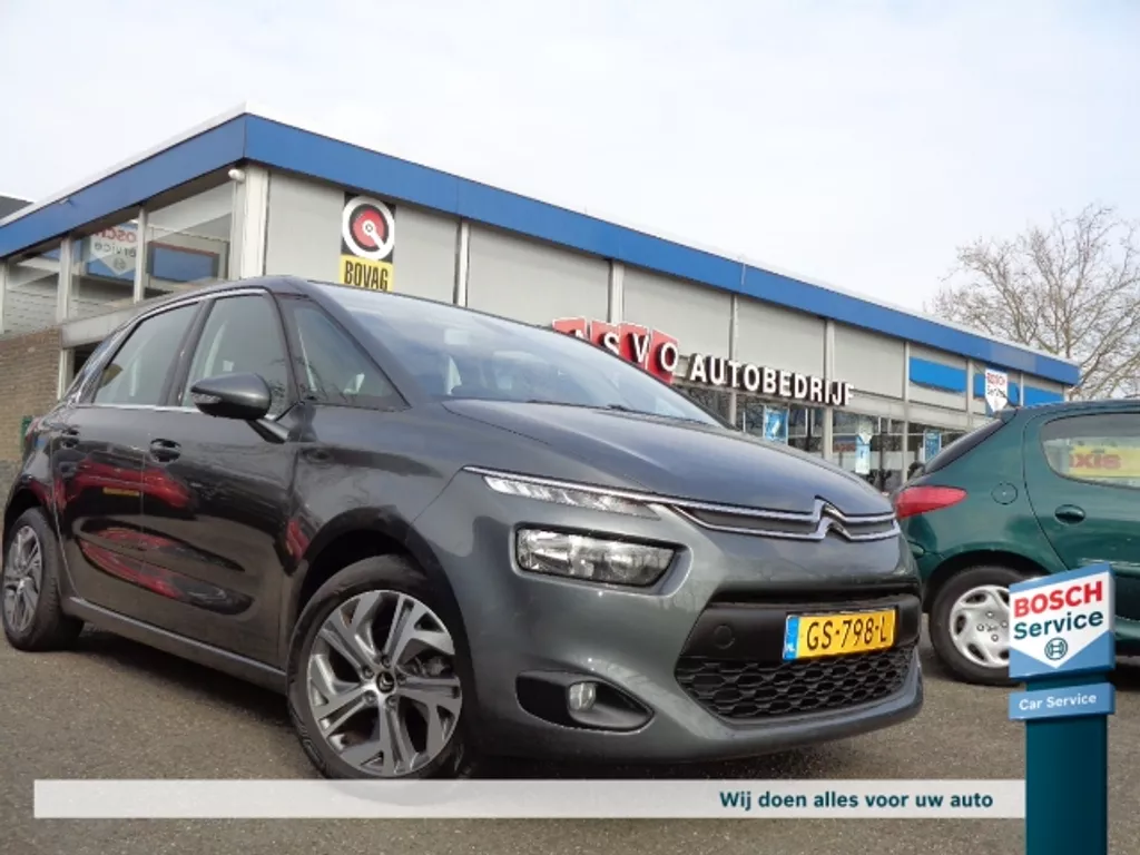 CITROEN C4 Picasso  130pk Selection Clima PDC Cruise Navi