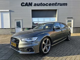 Audi A6 3.0TFSI Quattro