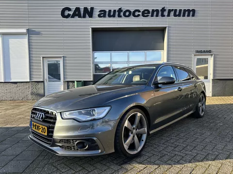 Audi A6 3.0TFSI Quattro