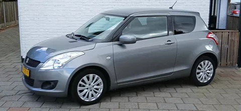 SUZUKI Swift 1.2 3drs comfort , airco zeer mooi.lmv enz