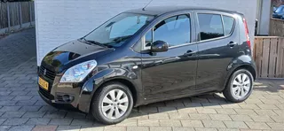 SUZUKI Splash 1.2 5drs exclusive airco zeer mooi