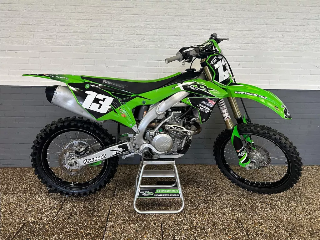 Kawasaki Kawasaki KXF 450 2016