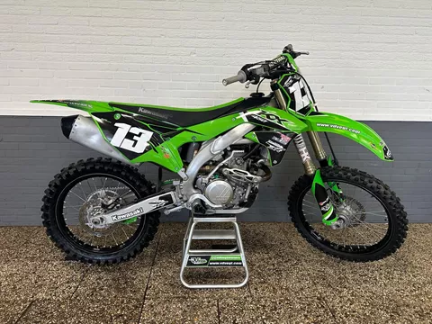 Kawasaki Kawasaki KXF 450 2016