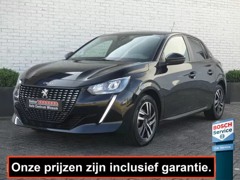 Peugeot 208 1.2 ACTIVE NAVI*/CAMERA/CRUISE/PDC/STOELVERW.