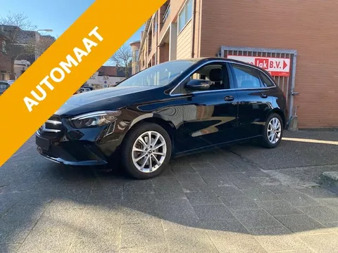 MERCEDES B-Klasse hybride MERCEDES B-Klasse hybride