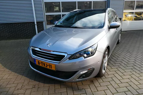 Peugeot 308 Sw 1.2 e-THP 130pk Premiere (1ste eigenaars&Goed onderhouden)