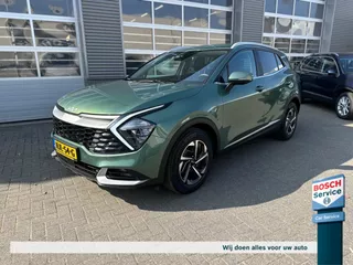 KIA Sportage 1.6 T-GDi 150pk Mild Hybrid DynamicLine 1650 kg trekgewicht