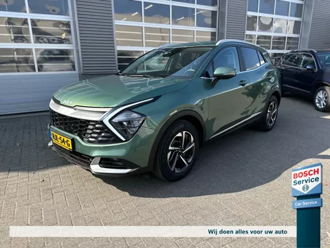 KIA Sportage 1.6 T-GDi 150pk Mild Hybrid DynamicLine 1650 kg trekgewicht