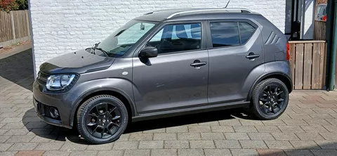 Suzuki Ignis 1.2 5drs 90pk Select camera zeer mooi