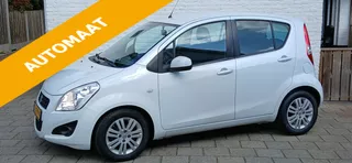 SUZUKI Splash 1.2 5drs exclusive automaat model 2013