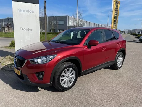Mazda Cx-5 2.0 SKYACTIV-G 165pk 2WD Skylease Trekhaak