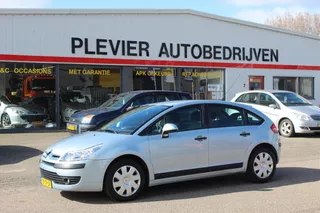 CITROEN C4 1.4 16V BERLINE