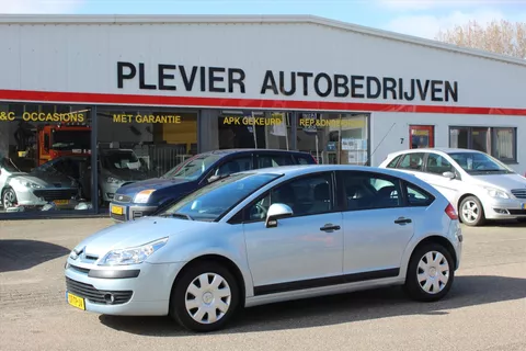 CITROEN C4 1.4 16V BERLINE