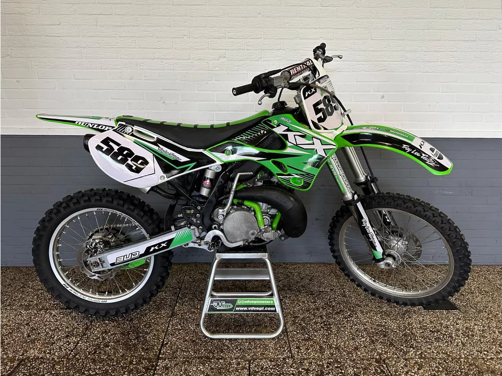 Kawasaki Kawasaki KX 250 2001