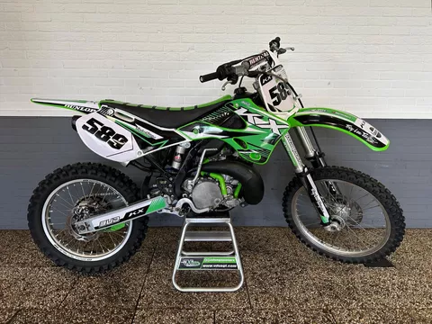 Kawasaki Kawasaki KX 250 2001
