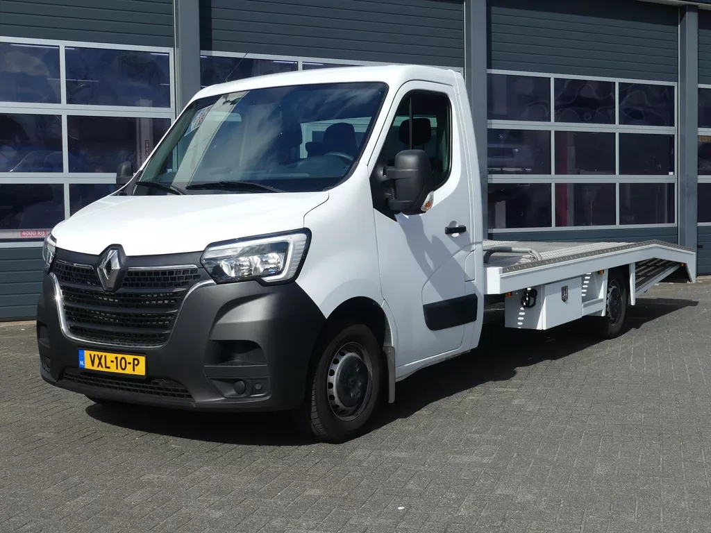 Renault Master MASTER TIJHOF ULTRALINER 3500KG TREKGEWICHT