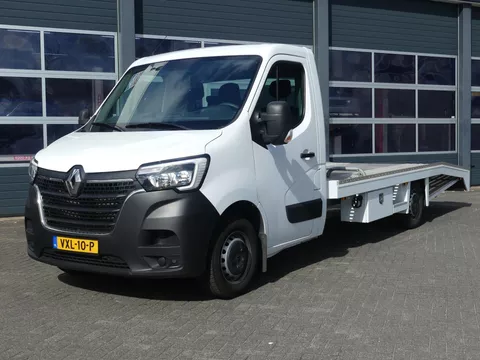 Renault Master MASTER TIJHOF ULTRALINER 3500KG TREKGEWICHT