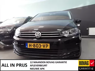 VOLKSWAGEN Touran 1.2 TSI 110pk BMT Trendline 7pers