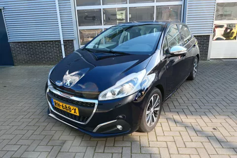 Peugeot 208 1.2 PureTech 82PK 5D  Allure