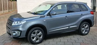 Suzuki Vitara 1.6 VVT 120pk 2WD Exclusive