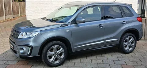 Suzuki Vitara 1.6 VVT 120pk 2WD Exclusive