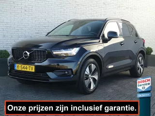 Volvo Xc40 T4 RECHARGE 211PK  R-DESIGN LEER/CAMERA/ELEK.A-KLEP/ADAP.CRUISE