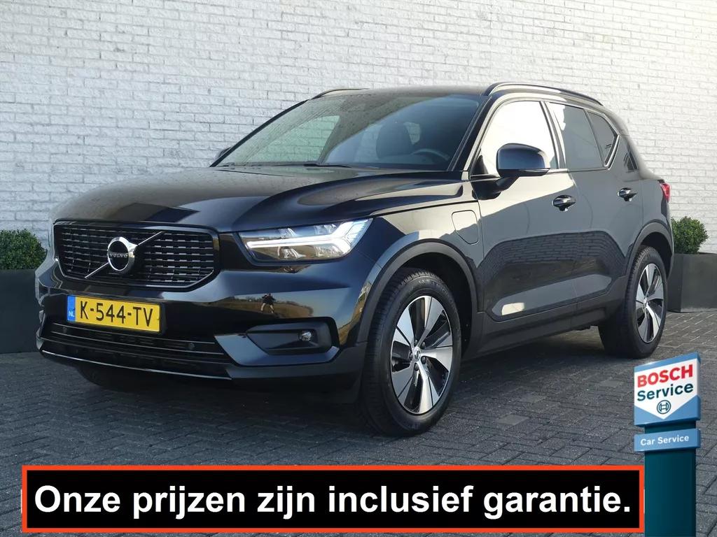 Volvo Xc40 T4 RECHARGE 211PK  R-DESIGN LEER/CAMERA/ELEK.A-KLEP/ADAP.CRUISE