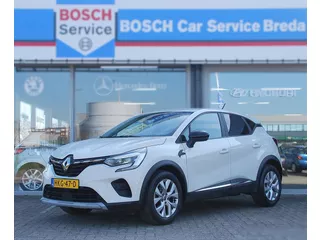 Renault Captur TCe 101pk Intens