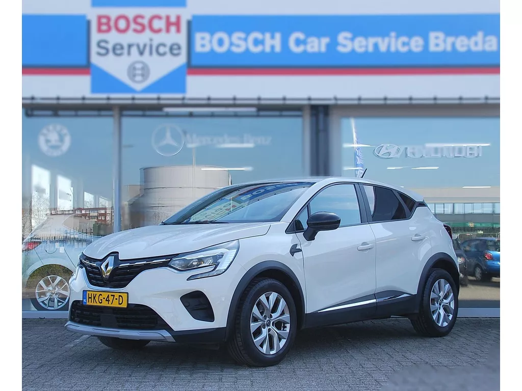 Renault Captur TCe 101pk Intens