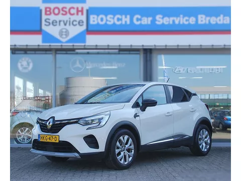 Renault Captur TCe 101pk Intens