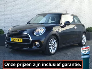 Mini Mini 1.5 COOPER 136PK NAVI/CRUISE/AIRCO/CARPLAY/LM-VELGEN
