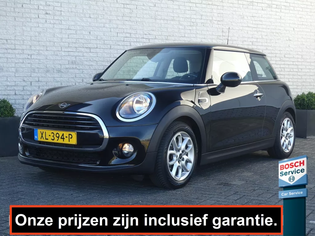 Mini Mini 1.5 COOPER 136PK NAVI/CRUISE/AIRCO/CARPLAY/LM-VELGEN