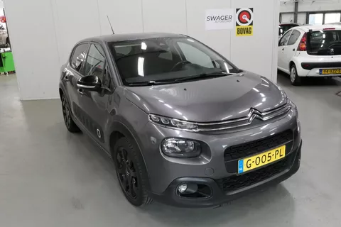 Citroen C3 1.2 PureTech 110pk S&S EAT6 Shine