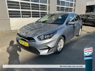 Kia Ceed Sw 1.0 T-GDi 120pk DynamicPlusLine/camera/carplay/navi