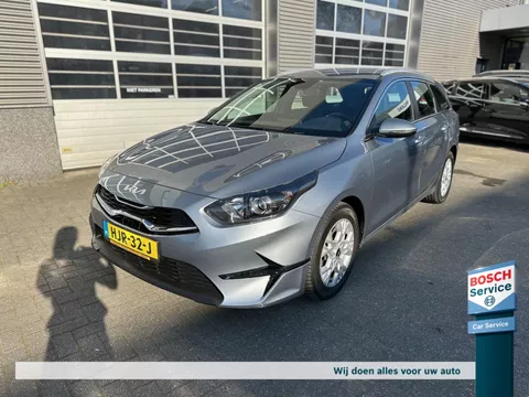 Kia Ceed Sw 1.0 T-GDi 120pk DynamicPlusLine/camera/carplay/navi