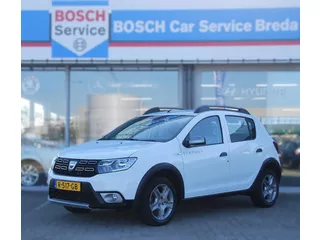 DACIA Sandero 0.9 Tce 90pk S&amp;S STEPWAY Stepway Lauréate