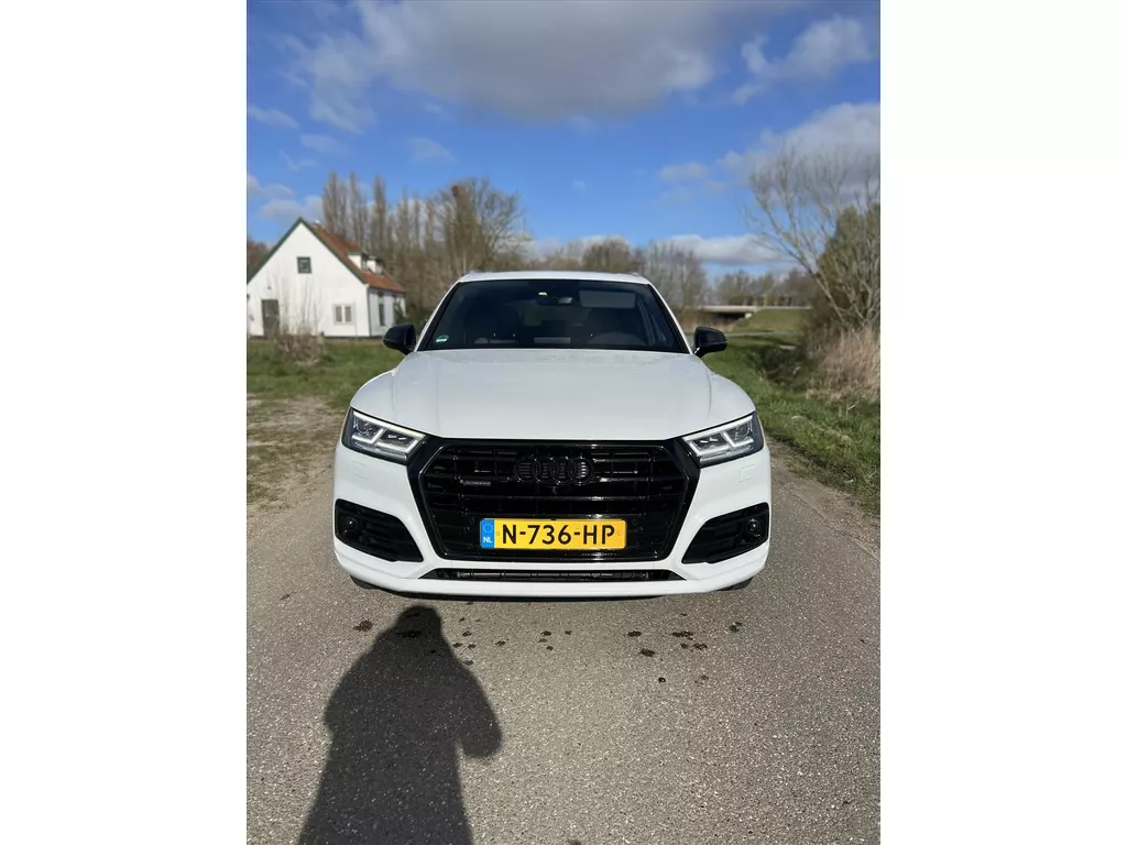 Audi Q5 55 TFSI e 367pk quattro Competition