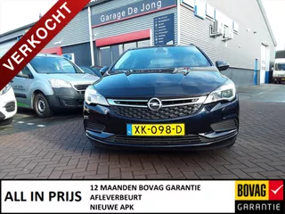 OPEL Astra Sports Tourer 1.0 Turbo 105pk Start/Stop Business+