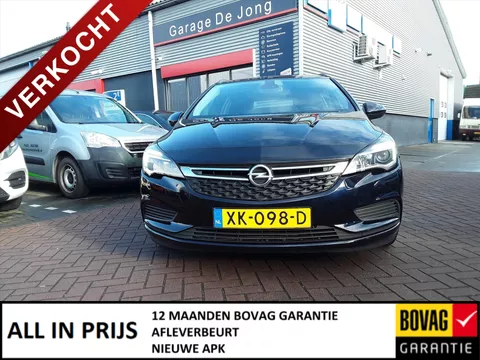 OPEL Astra Sports Tourer 1.0 Turbo 105pk Start/Stop Business+