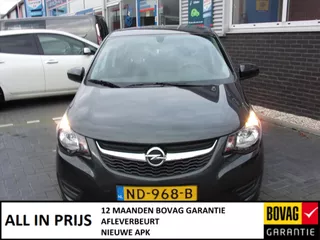 OPEL Karl 1.0 ecoFLEX 75pk Edition