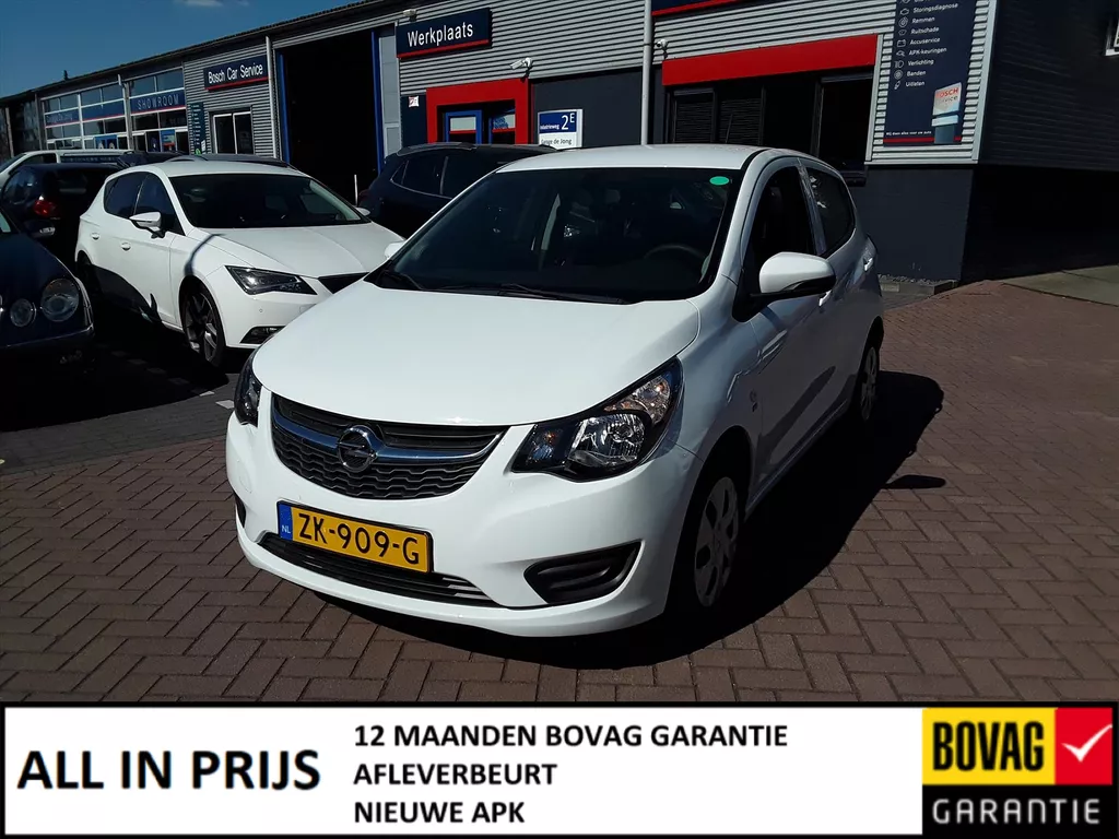 Opel Karl 1.0 Start/Stop 75pk 120 Jaar Edition