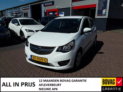 OPEL Karl 1.0 Start/Stop 75pk 120 Jaar Edition