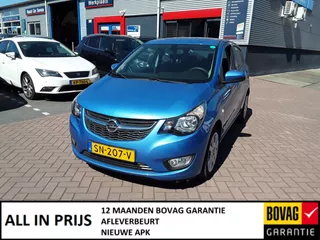 OPEL Karl 1.0 ecoFLEX 75pk Edition