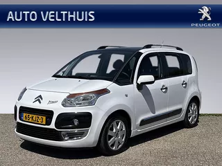 CITROEN C3 Picasso 1.6 VTi 120pk Exclusive