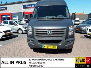 VOLKSWAGEN Crafter GB 2.0 TDI 140pk L3H3 364/3500 RWD