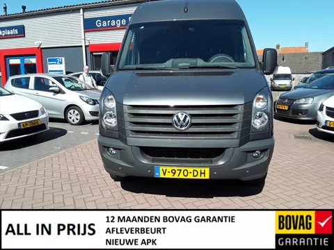 VOLKSWAGEN Crafter GB 2.0 TDI 140pk L3H3 364/3500 RWD
