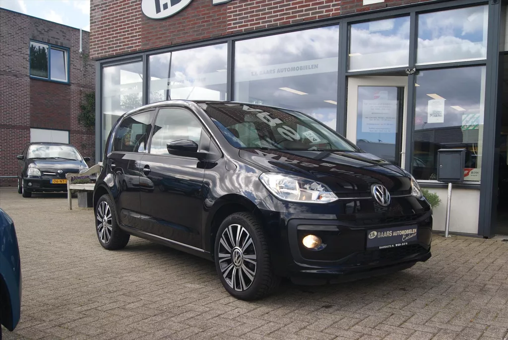 VOLKSWAGEN Up! 1.0 75PK 5D BMT Aut High up!